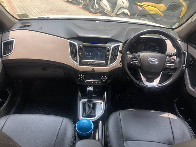 Used Hyundai Creta [2015-2017] 1.6 SX Plus AT Petrol in Chennai