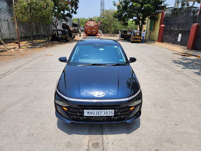 Used Hyundai Verna SX (O) 1.5 Turbo Petrol DCT in Mumbai