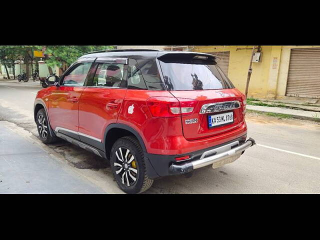 Used Maruti Suzuki Vitara Brezza [2016-2020] VDi (O) [2016-2018] in Bangalore