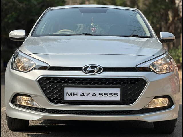 Used 2015 Hyundai Elite i20 in Mumbai