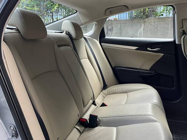 Used Honda Civic ZX CVT Petrol [2019-2020] in Delhi