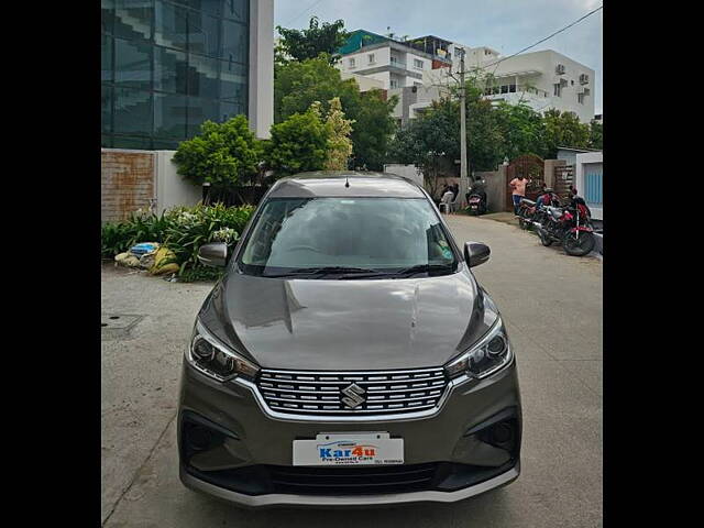 Used Maruti Suzuki Ertiga [2018-2022] VXi in Hyderabad