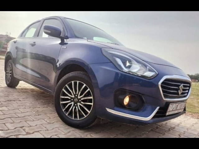 Used Maruti Suzuki Dzire [2017-2020] ZDi Plus AMT in Faridabad