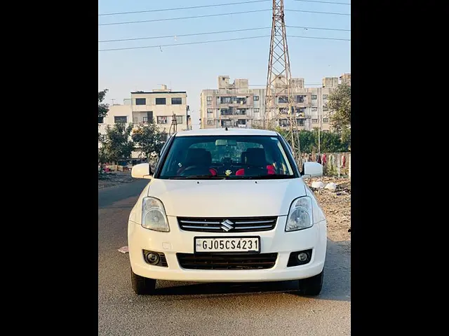 Second Hand Maruti Suzuki Swift DZire [2011-2015] VXI in Surat