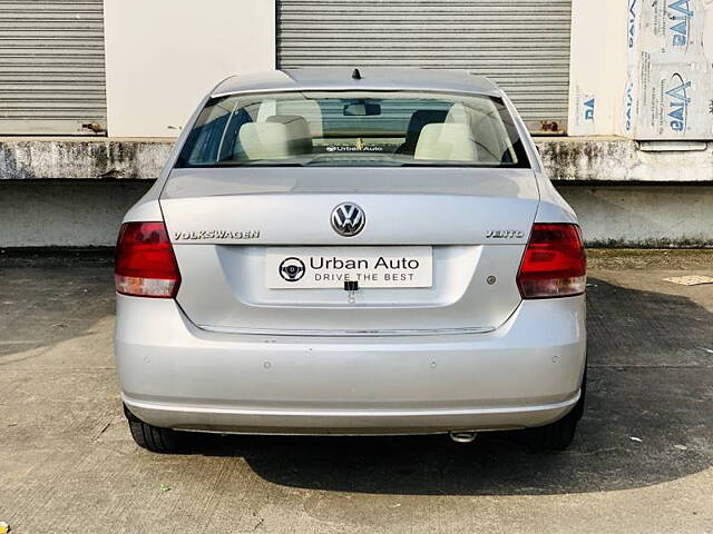 Used Volkswagen Vento [2012-2014] Highline Petrol in Thane