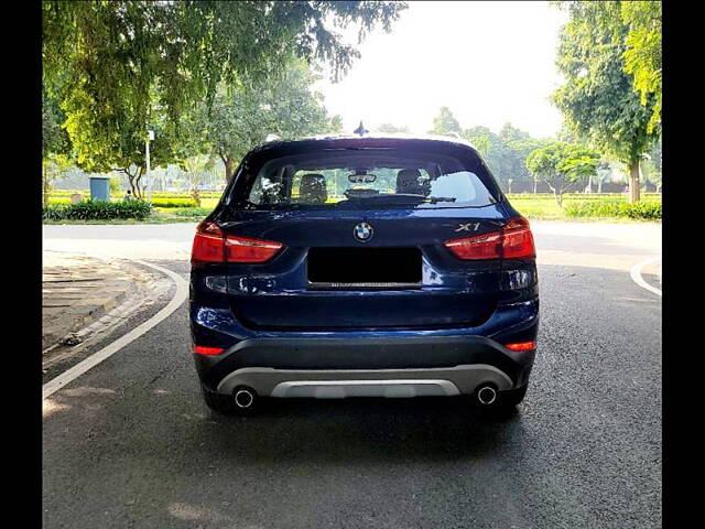 Used BMW X1 [2020-2023] sDrive20i xLine in Delhi