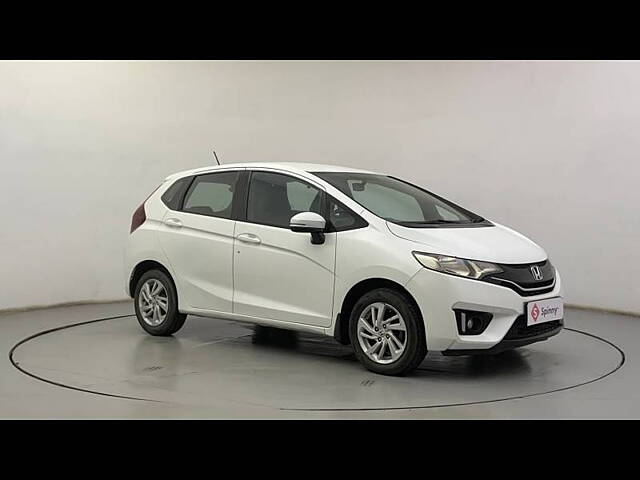 Used Honda Jazz [2015-2018] V Petrol in Ahmedabad