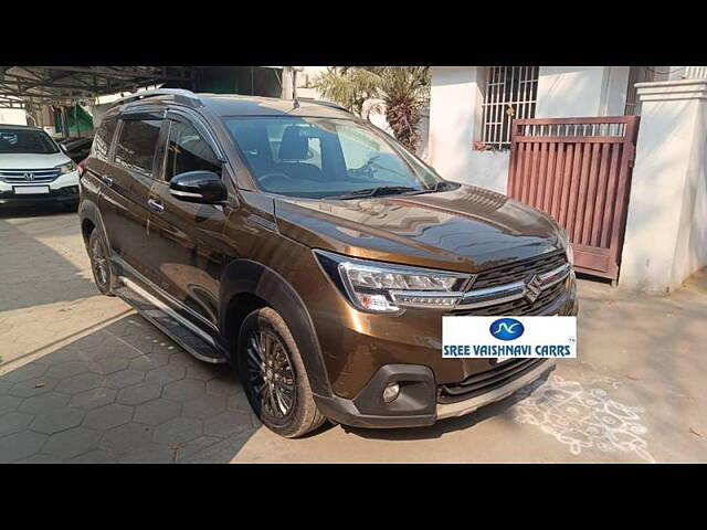 Used Maruti Suzuki XL6 [2019-2022] Zeta MT Petrol in Coimbatore