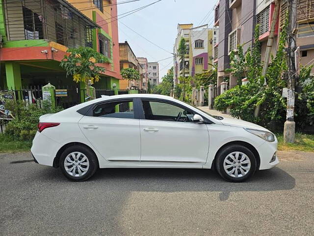 Used Hyundai Verna [2017-2020] E 1.4 VTVT in Kolkata