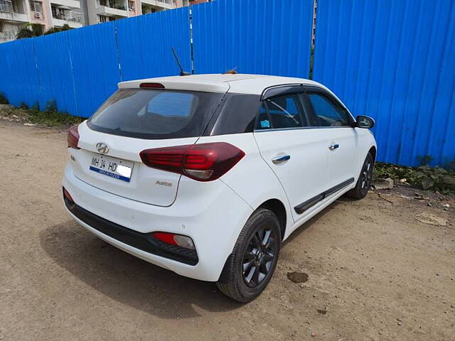 Used Hyundai Elite i20 [2017-2018] Asta 1.2 in Pune