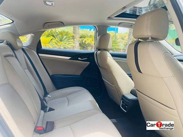 Used Honda Civic ZX CVT Petrol [2019-2020] in Delhi