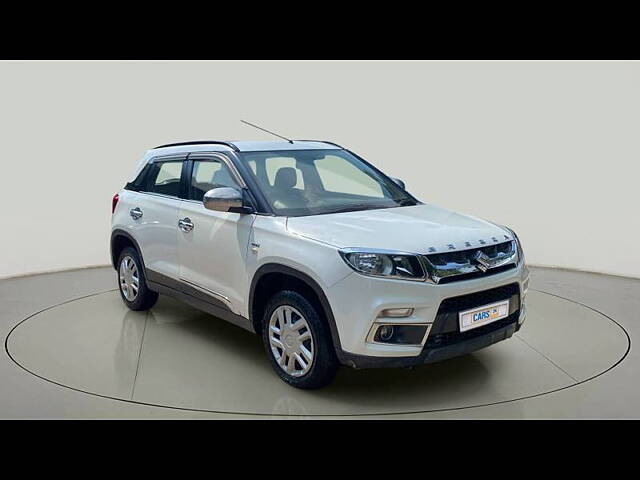 Used 2019 Maruti Suzuki Vitara Brezza in Lucknow