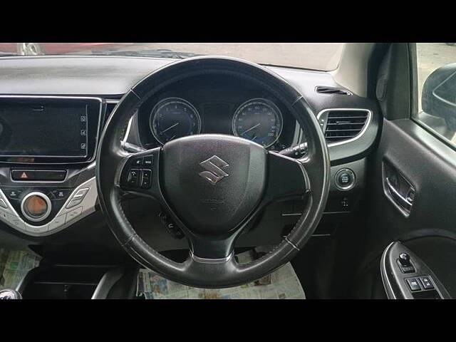 Used Maruti Suzuki Baleno [2015-2019] Alpha 1.2 in Bangalore