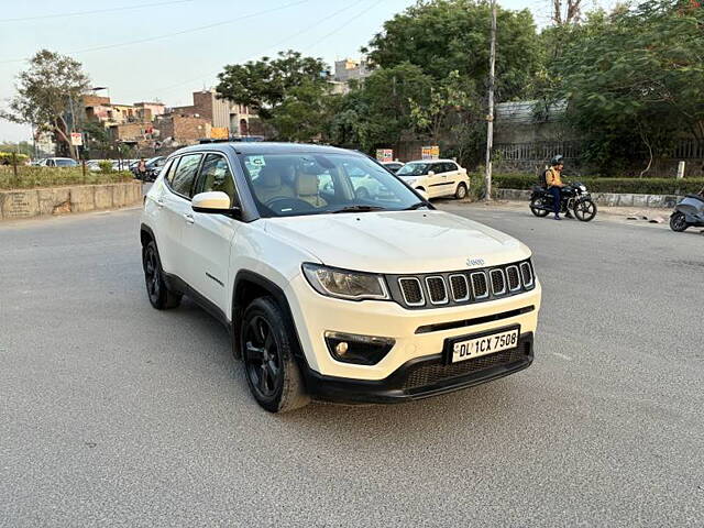 Used 2017 Jeep Compass in Delhi