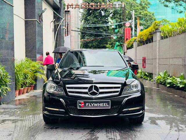 Used 2012 Mercedes-Benz C-Class in Kolkata