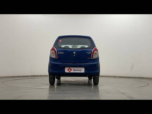 Used Maruti Suzuki Alto 800 [2012-2016] Lxi in Hyderabad