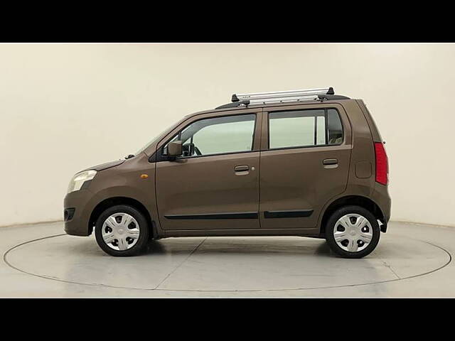 Used Maruti Suzuki Wagon R 1.0 [2014-2019] Vxi (ABS-Airbag) in Pune