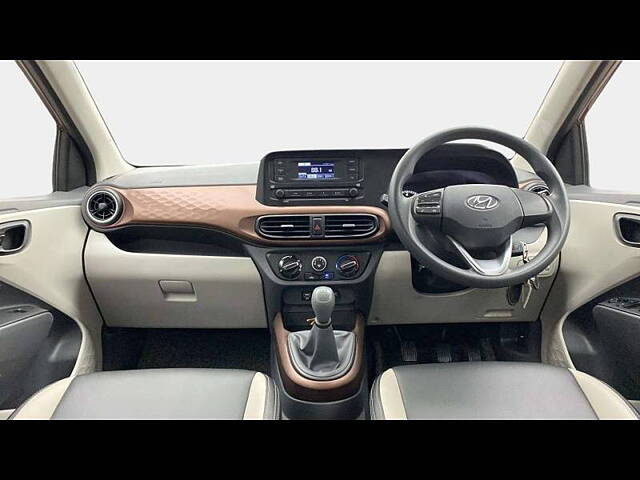 Used Hyundai Aura [2020-2023] S 1.2 CNG in Delhi