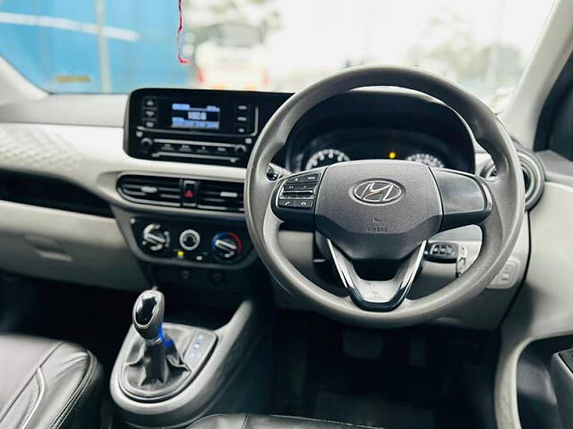 Used Hyundai Grand i10 Nios [2019-2023] Magna AMT 1.2 Kappa VTVT in Delhi