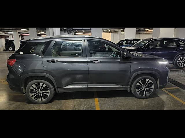 Used MG Hector [2021-2023] Sharp 1.5 Petrol CVT in Mumbai