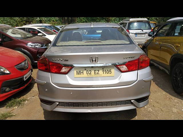 Used Honda City [2014-2017] VX CVT in Mumbai