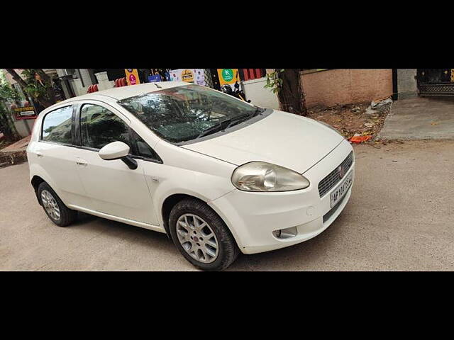 Used 2009 Fiat Punto in Hyderabad