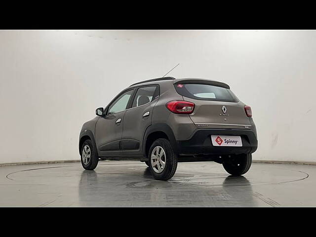 Used Renault Kwid [2019] [2019-2019] 1.0 RXT AMT Opt in Hyderabad