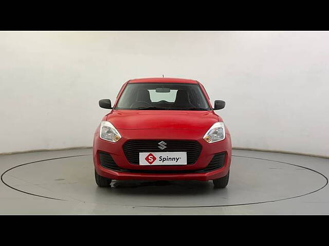 Used Maruti Suzuki Swift [2014-2018] LXi in Ahmedabad