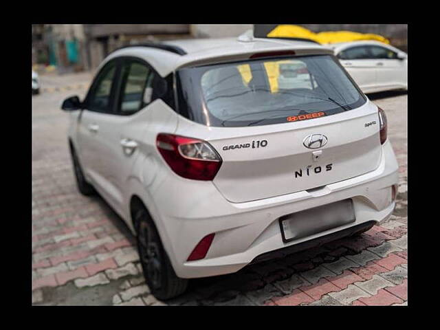 Used Hyundai Grand i10 Nios [2019-2023] Sportz 1.2 Kappa VTVT in Delhi