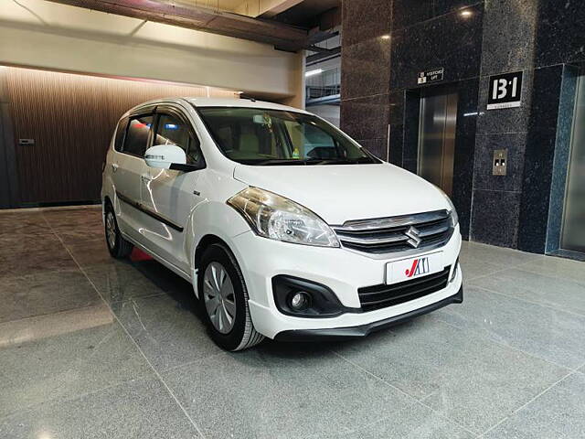 Used 2017 Maruti Suzuki Ertiga in Ahmedabad