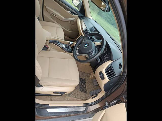 Used BMW X1 [2013-2016] sDrive20d Sport Line in Zirakpur