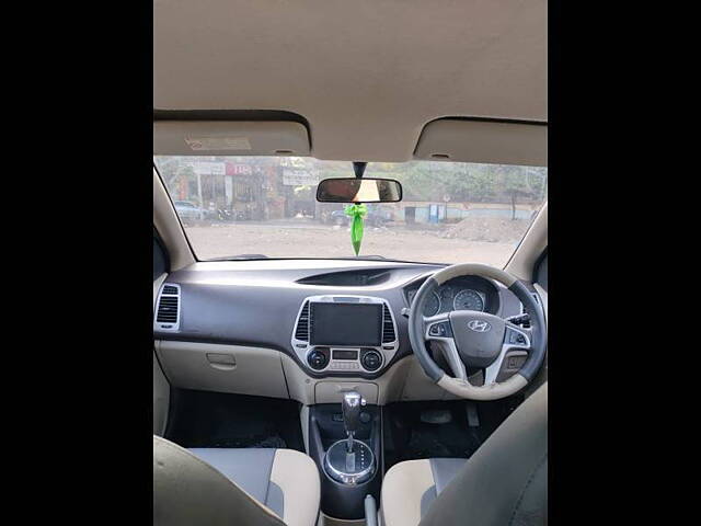 Used Hyundai i20 [2010-2012] Asta 1.4 AT with AVN in Pune