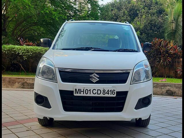 Used 2016 Maruti Suzuki Wagon R in Mumbai