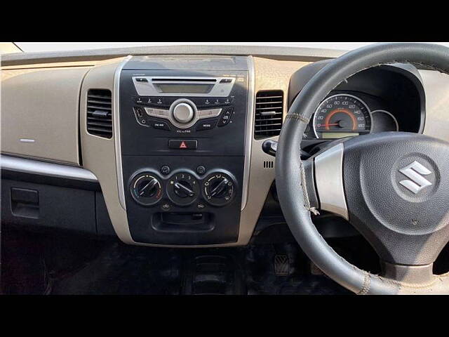 Used Maruti Suzuki Wagon R 1.0 [2014-2019] VXI in Rajkot