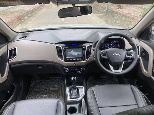 Used Hyundai Creta [2015-2017] 1.6 SX Plus AT in Delhi