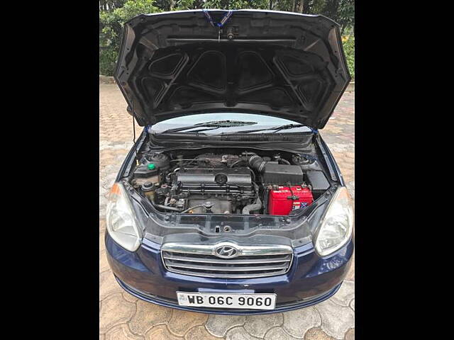 Used Hyundai Verna Transform [2010-2011] 1.6 VTVT in Kolkata