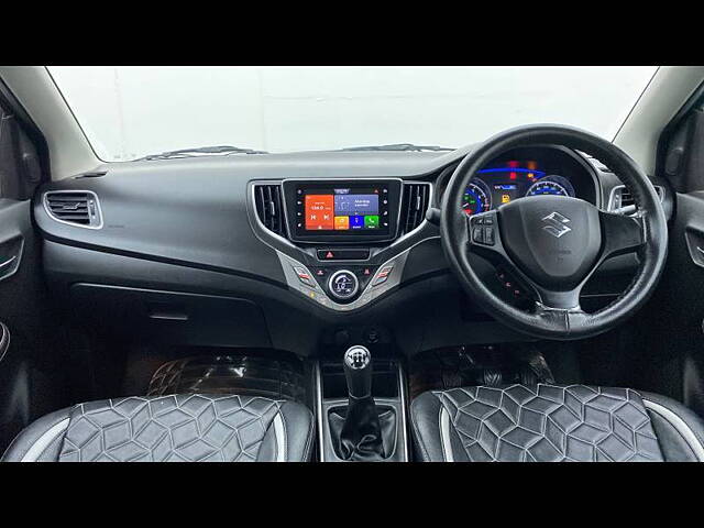 Used Maruti Suzuki Baleno [2015-2019] Zeta 1.2 in Hyderabad