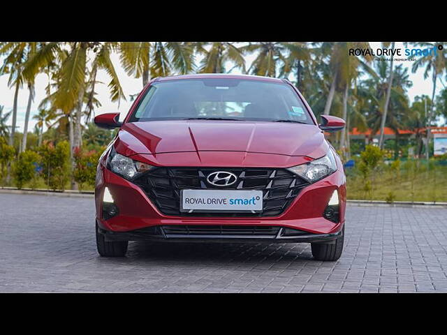 Used 2021 Hyundai Elite i20 in Kochi