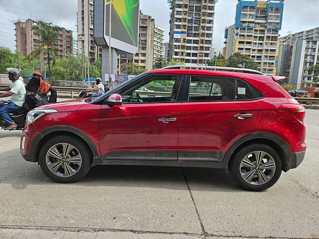 Used Hyundai Creta [2015-2017] 1.6 SX Plus AT Petrol in Mumbai