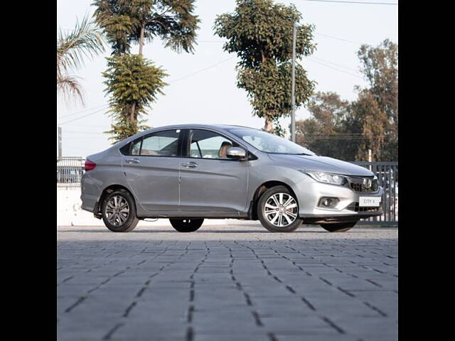 Used Honda City 4th Generation V Petrol in Karnal