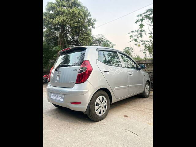 Used Hyundai i10 [2007-2010] Asta 1.2 AT with Sunroof in Mumbai