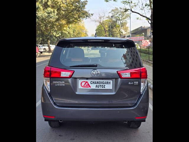 Used Toyota Innova Crysta [2020-2023] GX 2.4 AT 7 STR in Chandigarh