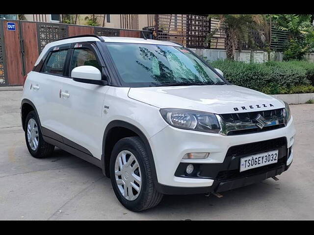 Used Maruti Suzuki Vitara Brezza [2016-2020] VDi in Hyderabad