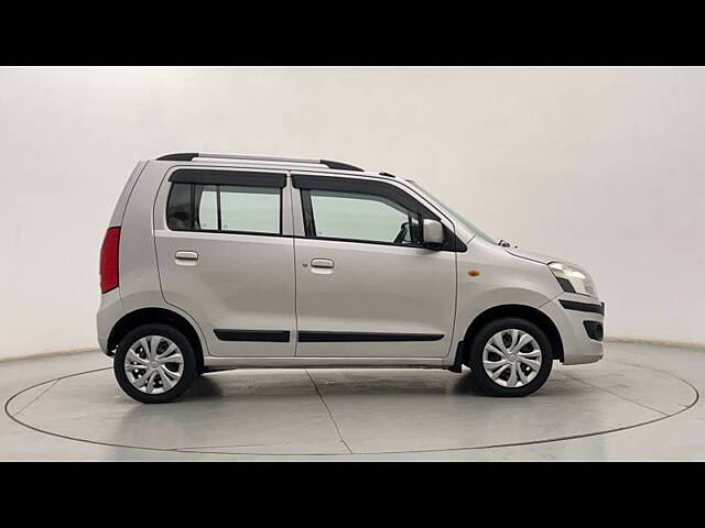 Used Maruti Suzuki Wagon R 1.0 [2014-2019] VXI AMT (O) in Pune