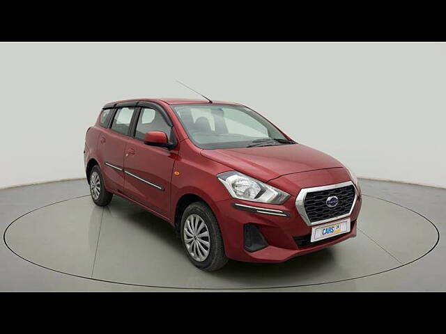 Used 2018 Datsun Go Plus in Hyderabad