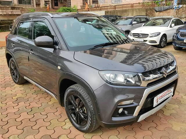 Used Maruti Suzuki Vitara Brezza [2016-2020] ZDi AGS in Mumbai