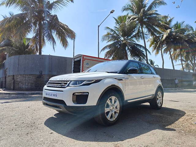 Used Land Rover Range Rover Evoque [2016-2020] SE Dynamic in Mumbai