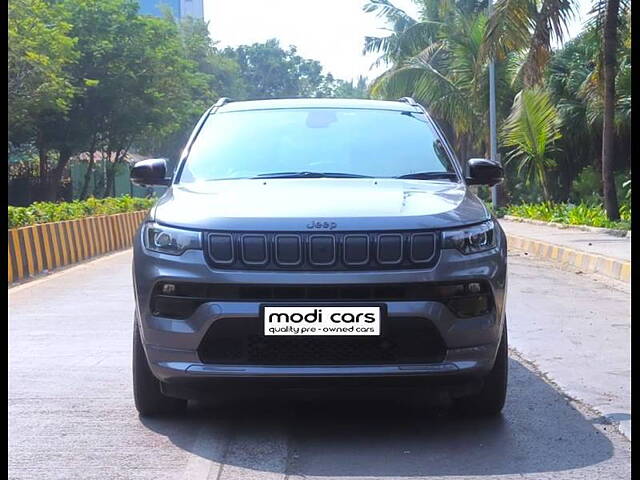 Used 2022 Jeep Compass in Thane