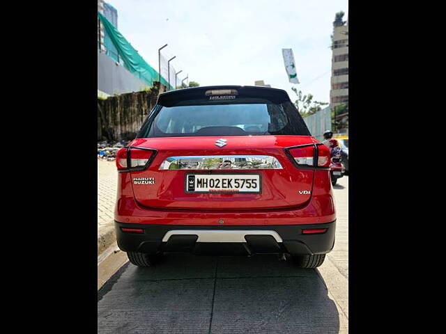 Used Maruti Suzuki Vitara Brezza [2016-2020] VDi in Mumbai