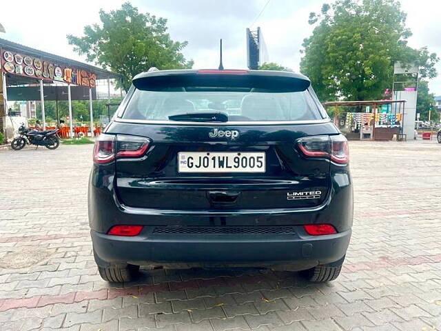 Used Jeep Compass [2017-2021] Limited Plus Diesel [2018-2020] in Ahmedabad